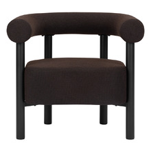 Roselin Boucle Armchair